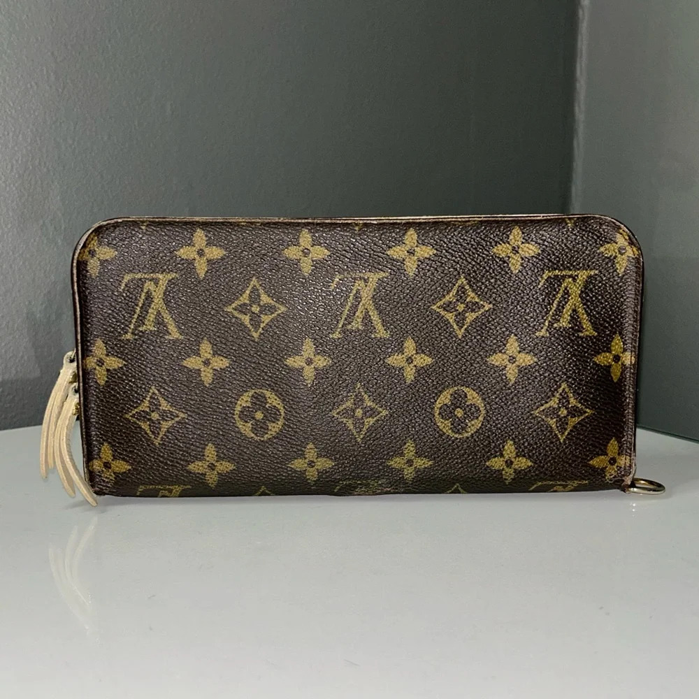 Louis Vuitton Monogram Insolite Wallet CA3058 - Picture 9 of 14